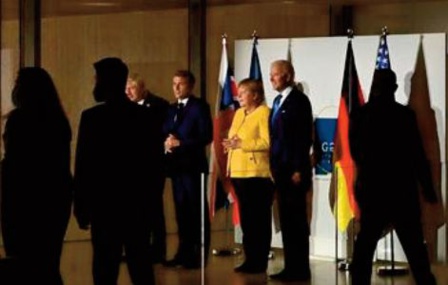 Nucléaire iranien : Washington, Paris, Berlin et Londres expriment leur inquiétude vive et croissante"