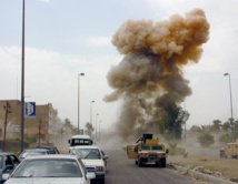 Explosions à la voiture piégée, un quotidien somme toute normal en Irak Explosions à la voiture piégée, un quotidien somme toute normal en Irak