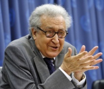 Mission ardue pour Lakhdar Brahimi à Damas pour convaincre des bienfaits de Genève-2 Mission ardue pour Lakhdar Brahimi à Damas pour convaincre des bienfaits de Genève-2