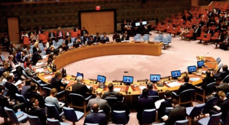 Alger s’inscrit en porte-à-faux avec la légitimité onusienne Alger s’inscrit en porte-à-faux avec la légitimité onusienne