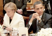 Barack Obama a mis fin aux écoutes de Merkel Barack Obama a mis fin aux écoutes de Merkel