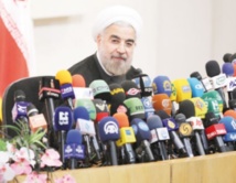 L’Iran entame des négociations sur son dossier nucléaire L’Iran entame des négociations sur son dossier nucléaire