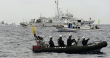 Nouvelle incursion de la Chine dans les eaux japonaises Nouvelle incursion de la Chine dans les eaux japonaises
