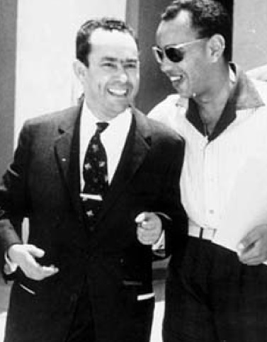 Quand la ville de Machiavel accueille Hassan II et Ben Barka Quand la ville de Machiavel accueille Hassan II et Ben Barka