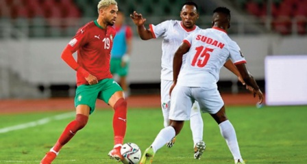 5ème journée des éliminatoires du Mondial 2022: Arbitrages kényan et botswanais pour les prochains matches de l’EN 5ème journée des éliminatoires du Mondial 2022: Arbitrages kényan et botswanais pour les prochains matches de l’EN