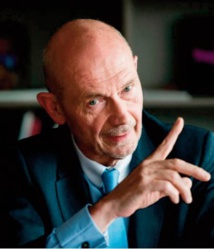 Pascal Lamy: Plus la population est vaccinée, plus la reprise économique est probable Pascal Lamy: Plus la population est vaccinée, plus la reprise économique est probable