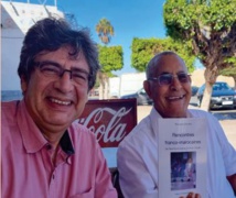 Stephan Hamid Chraïbi nostalgique à El Jadida Stephan Hamid Chraïbi nostalgique à El Jadida