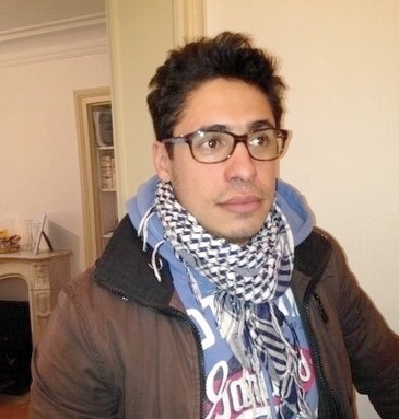 Entretien avec Karim Hakiki, grand reporter et reporter de guerre à France24 Entretien avec Karim Hakiki, grand reporter et reporter de guerre à France24
