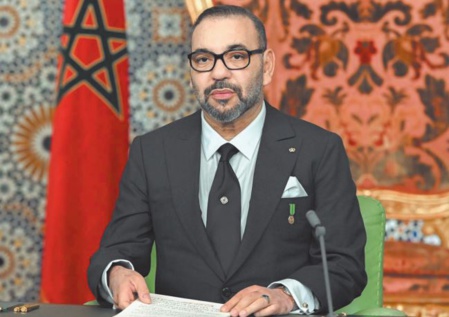 Pour le Maroc, son Sahara n’est pas à négocier. Aujourd’hui comme dans le passé, la marocanité du Sahara ne sera jamais à l’ordre du jour d’une quelconque tractation Pour le Maroc, son Sahara n’est pas à négocier. Aujourd’hui comme dans le passé, la marocanité du Sahara ne sera jamais à l’ordre du jour d’une quelconque tractation