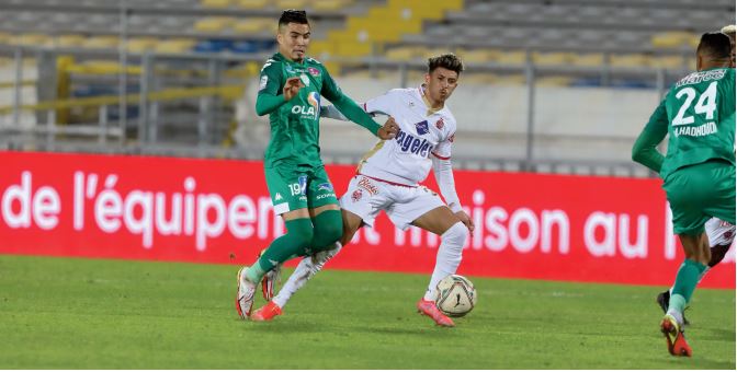 Un derby entre deux coachs aux intentions de jeu diamétralement opposées