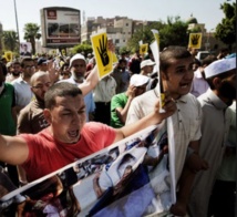 Les Frères prêts à manifester jusqu’au procès Morsi Les Frères prêts à manifester jusqu’au procès Morsi