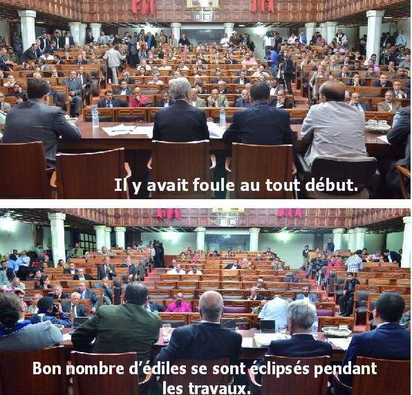 Les édiles casablancais se défaussent de leurs responsabilités