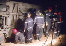 Le bilan de l’accident d’Essaouira s’alourdit Le bilan de l’accident d’Essaouira s’alourdit