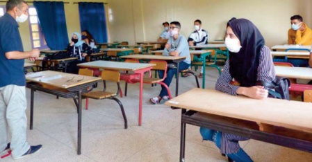 Benmoussa entre moyens disponibles et ambitions affichées Benmoussa entre moyens disponibles et ambitions affichées