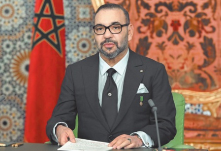 Le discours Royal de la Marche Verte suscite l’intérêt d’une multitude de chercheurs, d’analystes et d’experts reconnus Le discours Royal de la Marche Verte suscite l’intérêt d’une multitude de chercheurs, d’analystes et d’experts reconnus