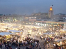 Les réseaux sociaux au secours d’un vieux couple à Marrakech Les réseaux sociaux au secours d’un vieux couple à Marrakech
