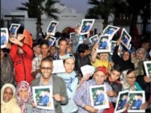 Sit-in à Rabat et Oujda