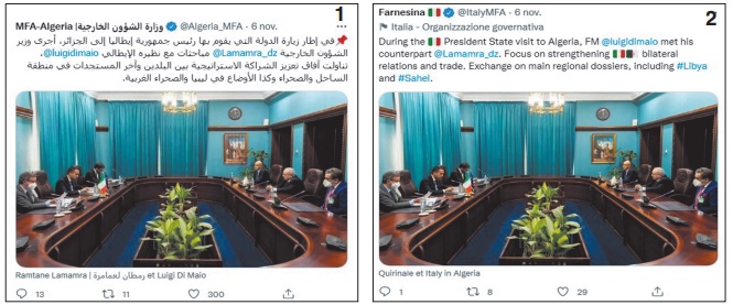 Alger en flagrants délit et délire