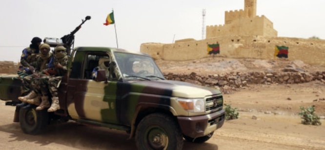 La traque des assassins des deux journalistes au Mali a commencé La traque des assassins des deux journalistes au Mali a commencé