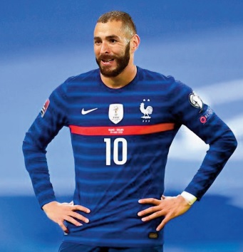 Le Graët : Benzema ne sera pas exclu des Bleus, s'il est condamné Le Graët : Benzema ne sera pas exclu des Bleus, s'il est condamné