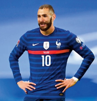 Le Graët : Benzema ne sera pas exclu des Bleus, s'il est condamné