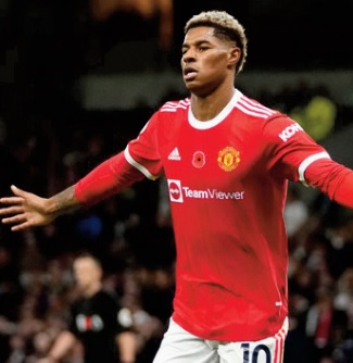 Rashford promet de continuer à aider les enfants défavorisés