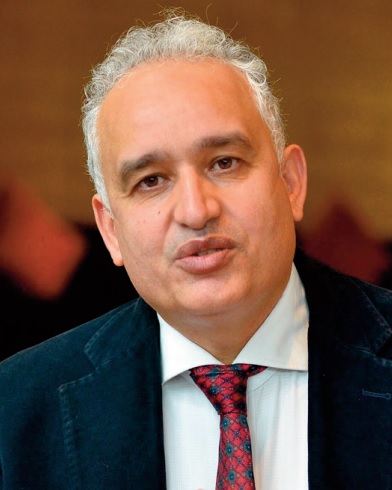 Tayeb Hamdi: La vaccination, l'une des interventions médicales non pharmacologiques permettant un retour à une vie normale