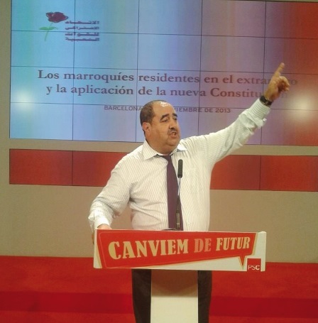 Driss Lachgar en tournée européenne pour la restructuration des instances représentatives de l’USFP Driss Lachgar en tournée européenne pour la restructuration des instances représentatives de l’USFP