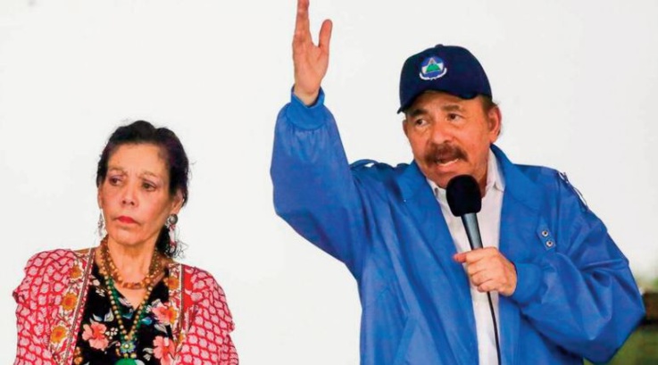 Daniel Ortega et Rosario Murill: Un couple fusionnel accro au pouvoir Daniel Ortega et Rosario Murill: Un couple fusionnel accro au pouvoir