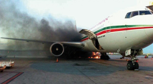Un avion de Royal Air Maroc frôle la catastrophe à Montréal Un avion de Royal Air Maroc frôle la catastrophe à Montréal