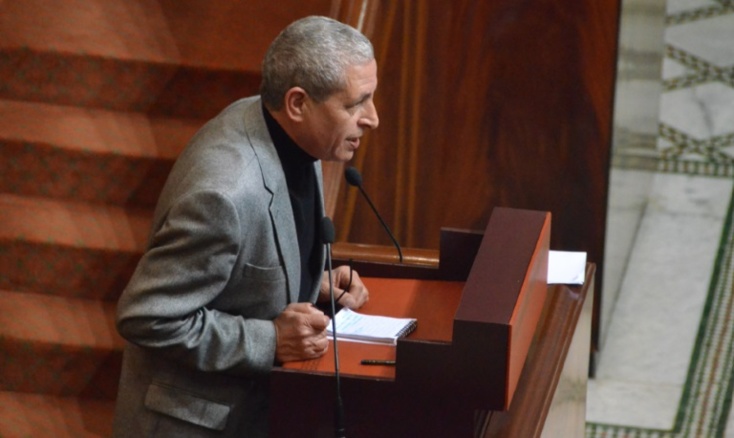 Abdelhadi Khairat met en garde contre la gravité de la stratégie des ennemis de l’intégrité territoriale Abdelhadi Khairat met en garde contre la gravité de la stratégie des ennemis de l’intégrité territoriale