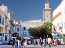 Marche de paix et de santé du 6 au 9 novembre courant à Essaouira Marche de paix et de santé du 6 au 9 novembre courant à Essaouira