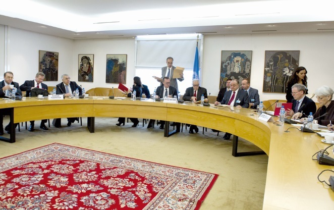 L’Occident sceptique sur l'inventaire chimique syrien L’Occident sceptique sur l'inventaire chimique syrien