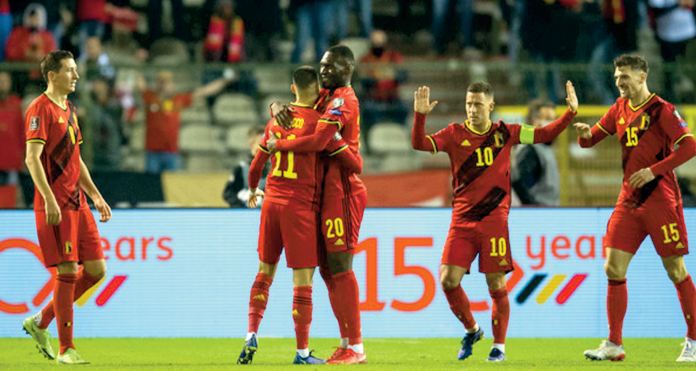 La Belgique y est, les Pays-Bas toujours pas La Belgique y est, les Pays-Bas toujours pas