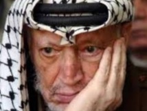 Conférence de presse sur la mort de Yasser Arafat Conférence de presse sur la mort de Yasser Arafat
