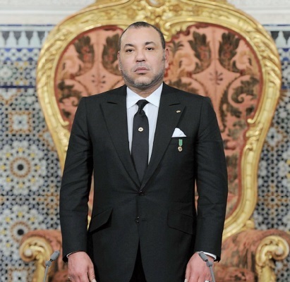 S.M le Roi à l’occasion du 38ème anniversaire de la Marche Verte S.M le Roi à l’occasion du 38ème anniversaire de la Marche Verte