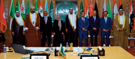 Les défis des institutions publiques à l'ère de la Covid-19 au centre d’une conférence arabe au Caire Les défis des institutions publiques à l'ère de la Covid-19 au centre d’une conférence arabe au Caire