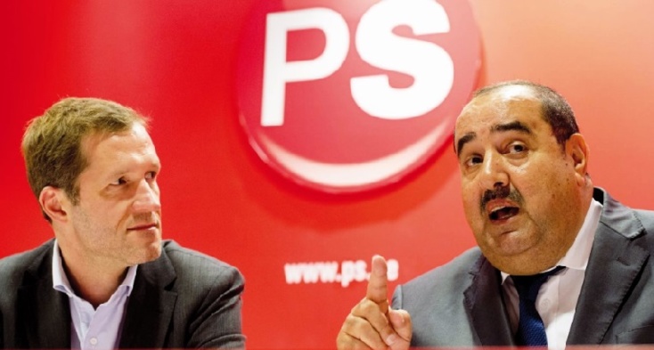 Signature d’un accord-cadre entre l’USFP et le parti socialiste belge