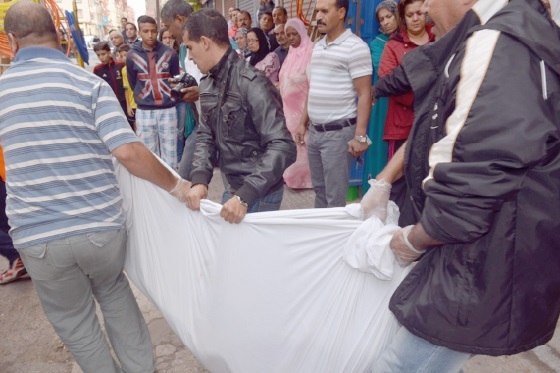 Parricide à Casablanca