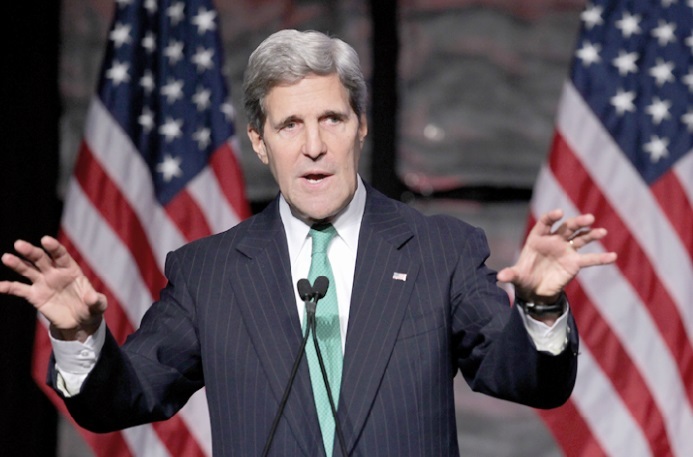 Kerry à Genève pour faciliter les négociations avec l’Iran Kerry à Genève pour faciliter les négociations avec l’Iran