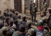 L’armée syrienne reprend une base stratégique près d’Alep L’armée syrienne reprend une base stratégique près d’Alep