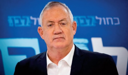 Benny Gantz attendu au Maroc Benny Gantz attendu au Maroc