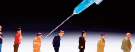 Une campagne de vaccination qui tourne au ralenti Une campagne de vaccination qui tourne au ralenti