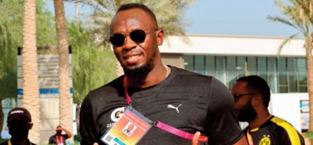 Usain Bolt pense qu'il aurait pu gagner le 100 m à Tokyo Usain Bolt pense qu'il aurait pu gagner le 100 m à Tokyo