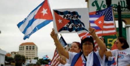 A Cuba, peur et inexpérience ont eu raison de l'envie de manifester