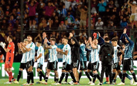 Eliminatoires du Mondial-2022: Le point par zone Eliminatoires du Mondial-2022: Le point par zone