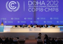 Ouverture de la conférence de l'ONU sur le changement climatique Ouverture de la conférence de l'ONU sur le changement climatique