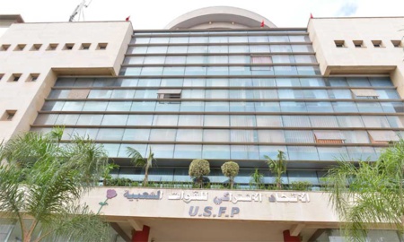 Réunion du Conseil national de l’USFP Réunion du Conseil national de l’USFP