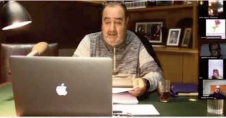 Driss Lachguar préside une réunion avec les secrétaires régionaux et provinciaux… Driss Lachguar préside une réunion avec les secrétaires régionaux et provinciaux…