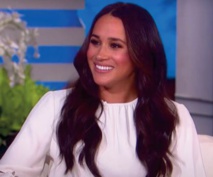 Meghan Markle de retour à la télé Meghan Markle de retour à la télé